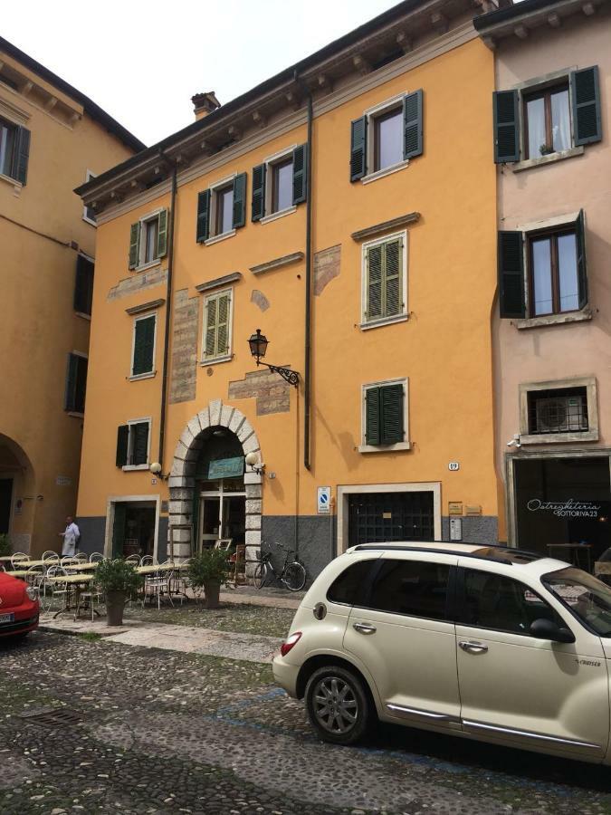 Re Lear Apartments - Sottoriva Dream Verona Exteriér fotografie